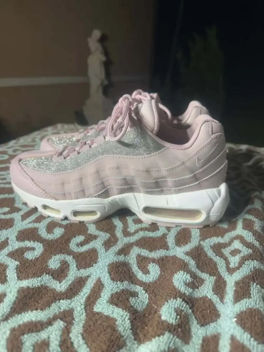 Nike Air Max 95 Particle Rose